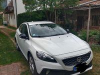 Usata Volvo V40 CC 2014 Bianco Station wagon