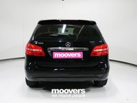 usata Mercedes B180 Sport Automatic *Navi, Telecamera*