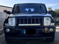 Usata Jeep Commander Limited 218 CV (160 kW) 2007 SUV