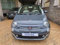 usata Fiat 500 1.2 Lounge 69cv ADATTA X NEOPATENTATI TETTO VETRO