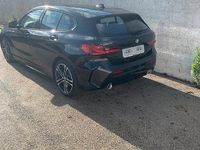 Usata BMW 116 M Sport 116 CV (85 kW) 2020 Nero Utilitaria