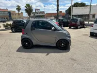 Usata Smart ForTwo Coupé Brabus 98 CV (72 kW) 2009 Grigio Coupé