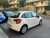 Usata Citroën C3 Seduction 60 CV (44 kW) 2011 Bianco Berlina