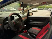 Usata Fiat Grande Punto 90 CV (66 kW) 2009 Bluazzurro Utilitaria