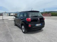 Używany Fiat 500L Lounge 85 KM (62 kW) 2015 Czarny Minivan