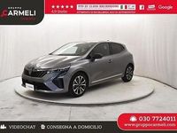 Usata Renault Clio V Techno 91 CV (66 kW) 2025 Grigio Berlina