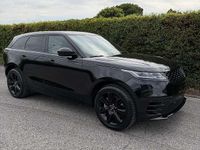 Usata Land Rover Range Rover Velar SE Dynamic 204 CV (150 kW) 2022 Nero SUV