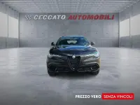 Nuova Alfa Romeo Stelvio Sprint 160 CV (117 kW) 2026 Nero SUV
