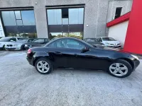 Usata Mercedes SLK300 231 CV (169 kW) 2005 Nero Cabrio