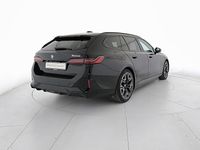 Usata BMW 530e M Sport 190 CV (139 kW) 2025 Nero Station wagon
