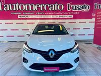 Używany Renault Clio V Business 101 KM (74 kW) 2020 Biały Sedan/Limuzyna