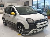 Usata Fiat Panda S 71 CV (52 kW) 2025 Bianco SUV