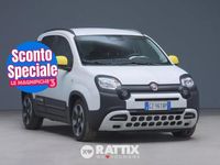 Usata Fiat Panda Cross Cross 69 CV (50 kW) 2025 Bianco Utilitaria