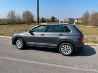 Usata VW Tiguan 2017 Grigio SUV