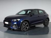 Usata Audi A1 Ambiente 116 CV (85 kW) 2025 Blu navarra metallizzato grigio manhatta Berlina