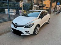 Usata Renault Clio IV Zen 90 CV (66 kW) 2017 Bianco Berlina