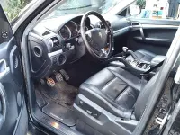 Usata Porsche Cayenne 340 CV (250 kW) 2004 Nero SUV