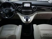 Usata Mercedes V220 163 CV (119 kW) 2014 Blu scuro Monovolume