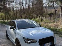 Usata Audi A1 S-Line 105 CV (77 kW) 2011 Utilitaria