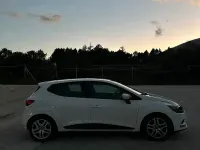 Usata Renault Clio 75 CV (55 kW) 2017 Bianco Utilitaria