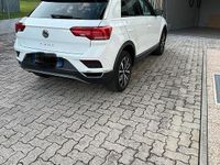 Usata VW T-Roc 2019 Bianco SUV