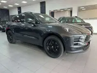 Usata Porsche Macan 245 CV (180 kW) 2019 Grigio metallizzato SUV