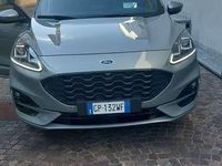 Usata Ford Kuga ST-Line 120 CV (88 kW) 2021 Argento SUV
