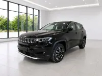 Usata Jeep Compass Altitude 131 CV (96 kW) 2024 Nero SUV