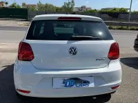 Usata VW Polo Trendline 60 CV (44 kW) 2017 Bianco Berlina