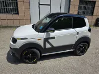 Usata Ligier Myli 10 kW (14 CV) 2024 Bianco Utilitaria