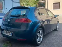 Usata Seat Leon 2007 Utilitaria