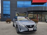 Usata Nissan Qashqai N-Connecta 158 CV (116 kW) 2023 Grigio SUV