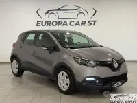 Usata Renault Captur 90 CV (66 kW) 2015 Grigio SUV