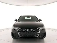 Nuova Audi A6 S-Line 286 CV (210 kW) 2025 Nero mythos metallizzato Station wagon