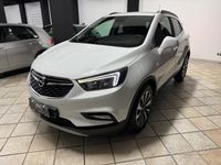 Usata Opel Mokka X Ultimate 136 CV (100 kW) 2018 Bianco SUV