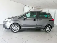 Usata Ford B-MAX Titanium 75 CV (55 kW) 2017 Grigio Monovolume