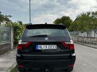 usata BMW X3 2.0d 4x4