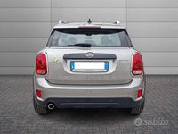 Usata Mini Cooper S Countryman 224 CV (164 kW) 2018 Grigio SUV