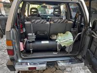 Usata Daihatsu Feroza 95 CV (69 kW) 1992 Grigio SUV