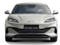Nuova BYD Seal Boost 184 CV (135 kW) 2026 Grigio Berlina