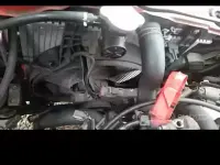 Usata Nissan Micra 54 CV (39 kW) 2000 Rosso Utilitaria