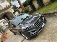 usata Hyundai Tucson 1.7 crdi Xpossible 2wd 115cv