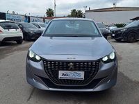 Usata Peugeot 208 Allure 102 CV (75 kW) 2022 Grigio Utilitaria