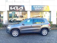 Usata VW Tiguan Sportline 150 CV (110 kW) 2011 Grigio SUV