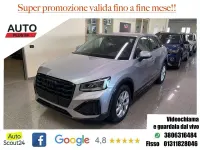 Usata Audi Q2 Advanced 150 CV (110 kW) 2023 Argento SUV