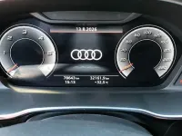 Usata Audi Q3 150 CV (110 kW) 2020 Arancione SUV