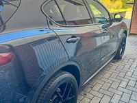 Usata Alfa Romeo Stelvio Executive 190 CV (139 kW) 2020 Nero SUV