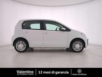 Usata VW up! move up! 65 CV (47 kW) 2024 Bianco Utilitaria
