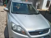 Usata Ford Focus 109 CV (80 kW) 2011 Grigio Station wagon