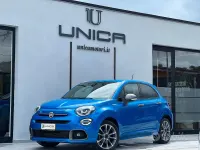 Usata Fiat 500X Sport 120 CV (88 kW) 2020 Blu SUV